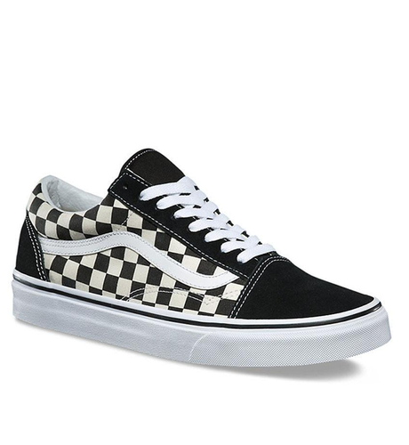 Vans Primary Check Old Skool