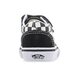 Vans Toddler Old Skool Velcro - Primary Check