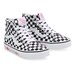 Vans Kids SK8-Hi Zip Candy Hearts