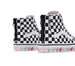 Vans Kids SK8-Hi Zip Candy Hearts