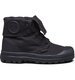 Palladium Baggy Zipper Boot Black