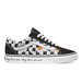 Vans Old Skool Loves Me Not - Daisy/White