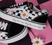 Vans Old Skool Loves Me Not - Daisy/White