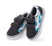 Vans Toddler Old Skool Velcro Glow Checkerboard