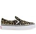 Vans Kids Classic Slip-On - Flocked Leopard