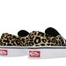 Vans Kids Classic Slip-On - Flocked Leopard