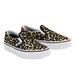 Vans Kids Classic Slip-On - Flocked Leopard