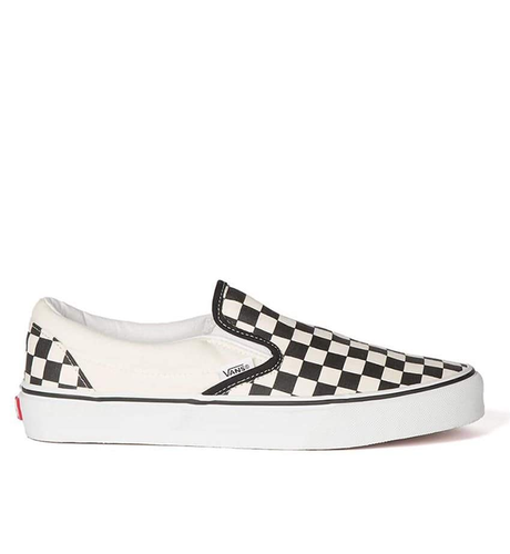 Vans Classic Slip-Ons Checkerboard