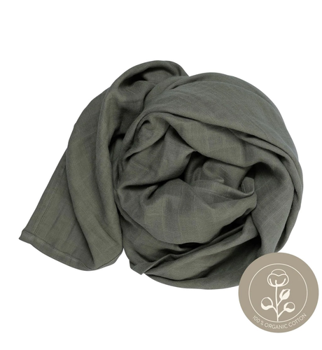 Fabelab Single Swaddle - Olive