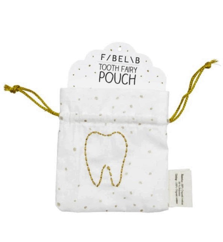 Fabelab Tooth Fairy Pouch