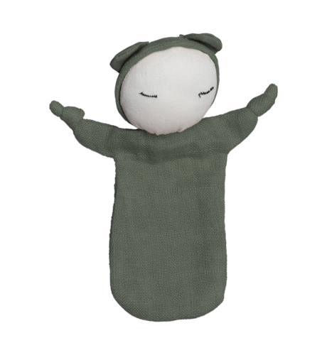 Fabelab Cuddle Doll - Olive