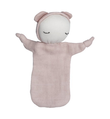 Fabelab Cuddle Doll - Mauve