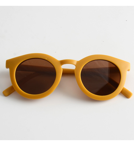 Grech & Co Sustainable Sunglasses - Golden
