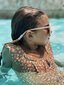 Grech & Co Sunnies Strap - Stone/Spice/Buff