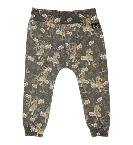 Animal Crackers Jungle Pant - Print