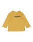 Animal Crackers Mellow Tee - Yellow