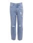 Eve Girl Ella Jean - Light Denim