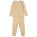 Milky Sand Stripe PJ's