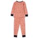 Milky Dancing Tiger PJ's - Brick