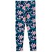Milky Baby Bloom Legging - Moroccan Blue
