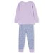 Milky Unicorn PJ's - Pastel Lilac