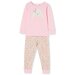 Milky Bunny PJ's - Scallop Shell