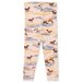 Milky Horses Legging - Rose Blossom