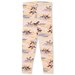 Milky Horses Legging - Rose Blossom