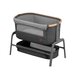 Maxi Cosi Iora 2-in-1 Co-Sleeper - Essential Graphite