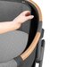 Maxi Cosi Iora 2-in-1 Co-Sleeper - Essential Graphite