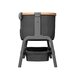 Maxi Cosi Iora 2-in-1 Co-Sleeper - Essential Graphite