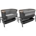 Maxi Cosi Iora 2-in-1 Co-Sleeper - Essential Graphite