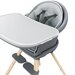 Maxi Cosi Moa 8-in-1 High Chair - Beyond Graphite