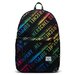 Herschel Settlement Backpack (23L) - Stencil Roll Call Rainbow