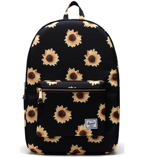 Herschel Settlement Backpack (23L) - Sunflower Field