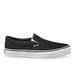 Vans Kids Classic Slip-On - Black/True White