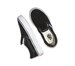 Vans Kids Classic Slip-On - Black/True White