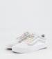 Vans Old Skool Pride - White/True White