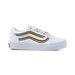 Vans Kids Old Skool Pride - White/True White