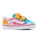 Vans Toddler Old Skool Velcro - Tie Dye