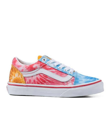 Vans Kids Old Skool - Tie Dye