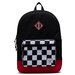 Herschel Heritage Youth XL Backpack (22L) - Multi Check/Red