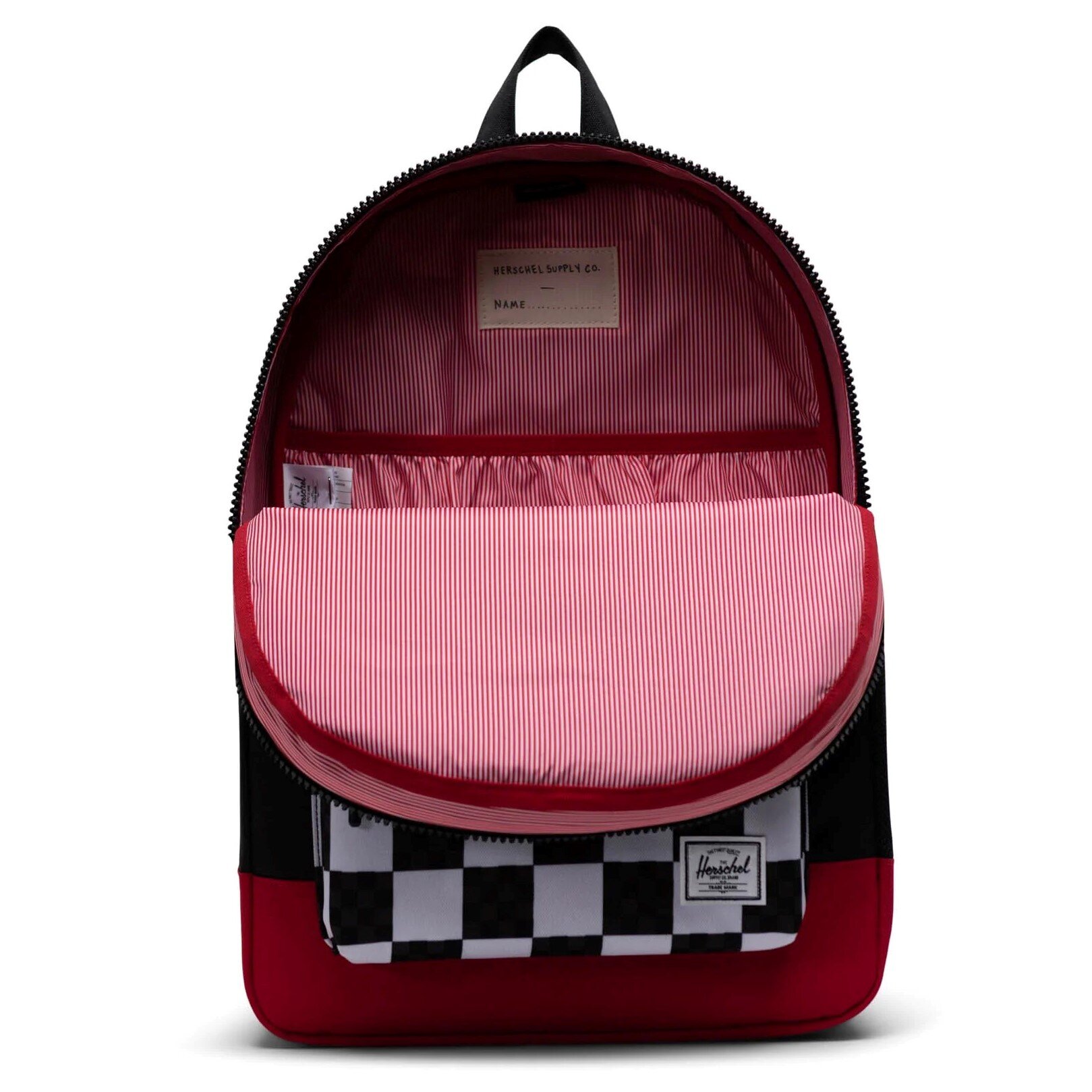 herschel backpack checker red Herschel Heritage Youth XL Backpack (22L) - Multi Check/Red - SHOP BY BRAND- Herschel : Kids Clothing NZ : Shop Online : Kid Republic
