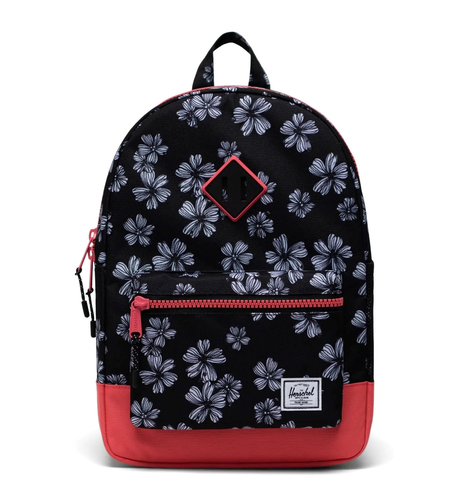 Herschel Youth Heritage Backpack (16L) - Sketch Bloom/Caylpso