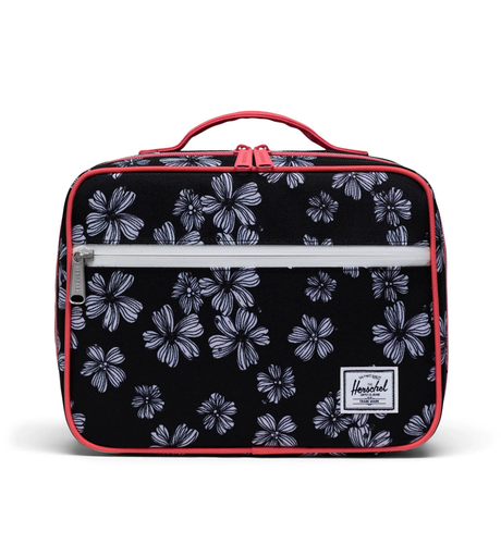 Herschel Pop Quiz Lunchbox - Sketch Bloom/Calypso