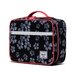 Herschel Pop Quiz Lunchbox - Sketch Bloom/Calypso