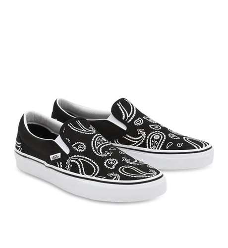 Vans Classic Slip-on - Peace Paisley