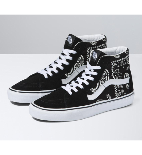 Vans SK8-Hi - Paisley