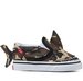 Vans Toddler Slip-On Velcro - Shark Camo