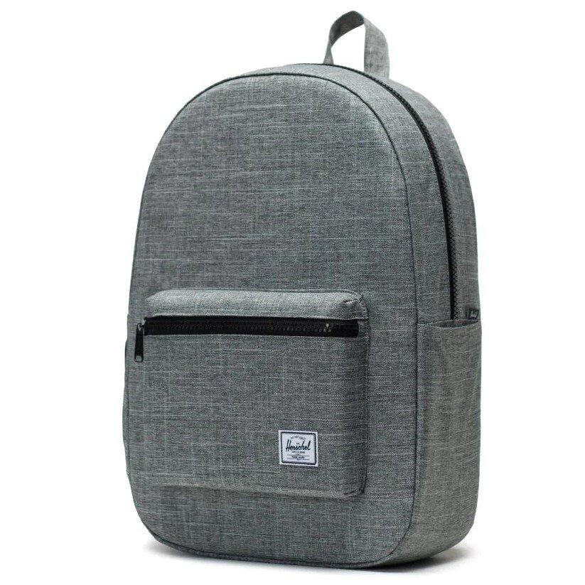 Herschel Settlement Sprout Change Backpack (26L) Raven Crosshatch